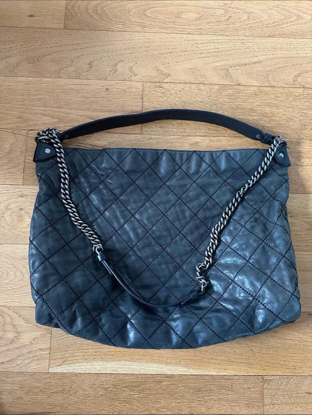 CHANEL Coco Daily Hobo